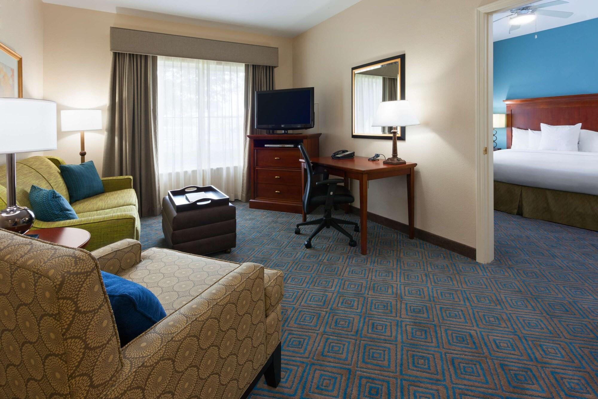 Homewood Suites By Hilton Gainesville Bagian luar foto