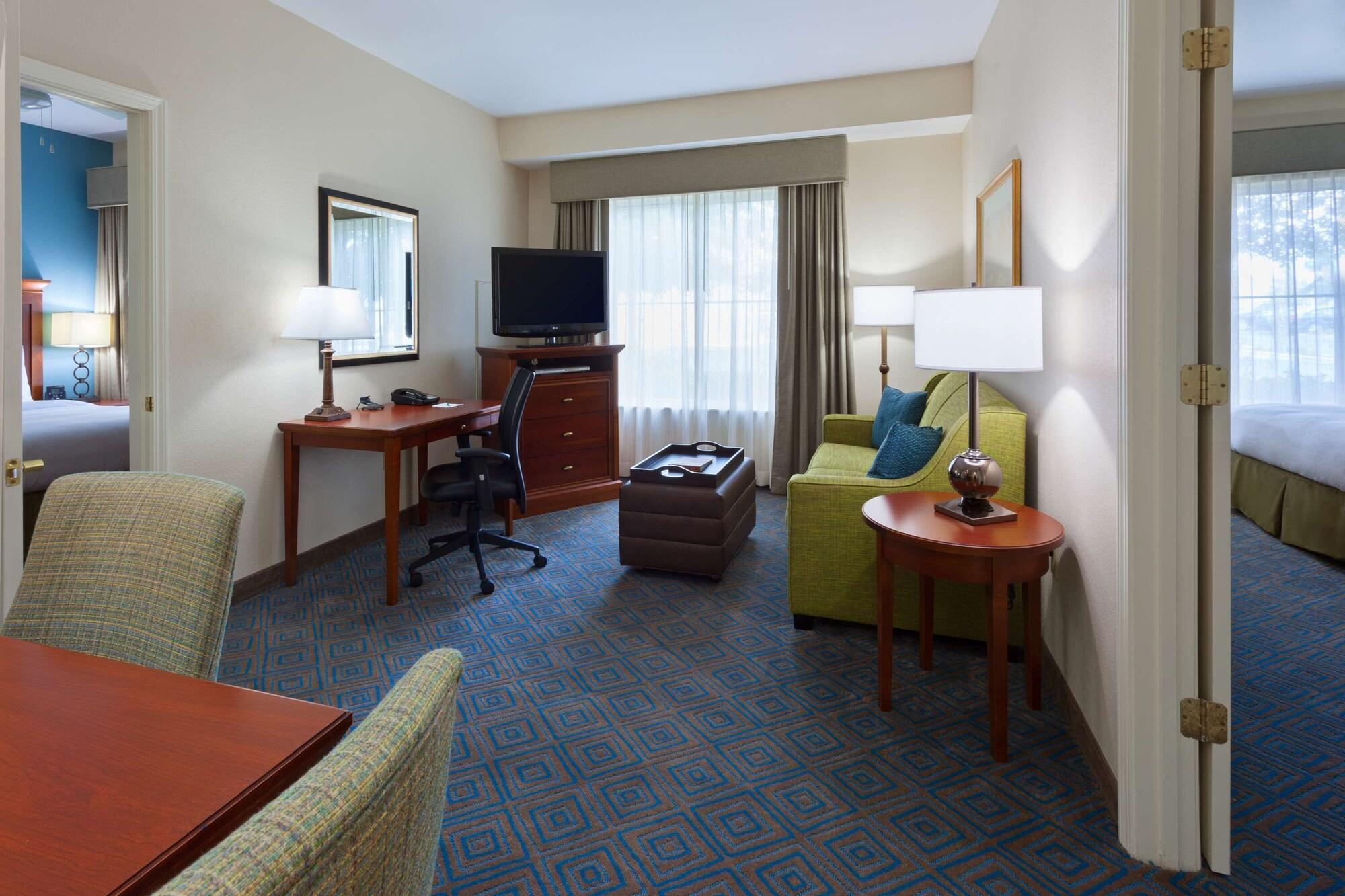 Homewood Suites By Hilton Gainesville Bagian luar foto