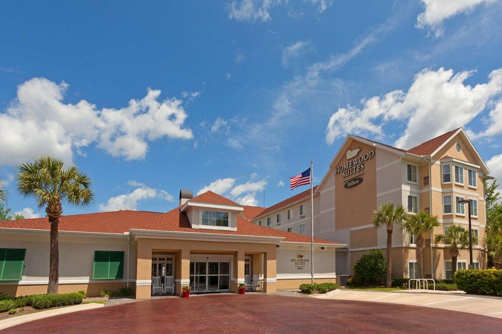 Homewood Suites By Hilton Gainesville Bagian luar foto