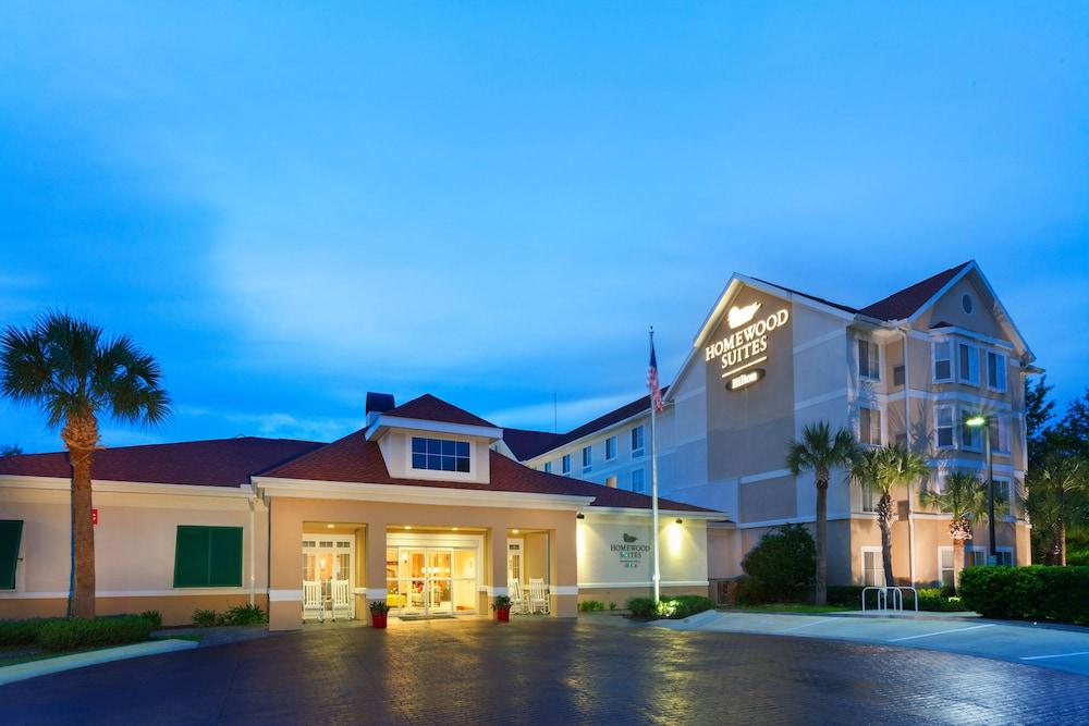 Homewood Suites By Hilton Gainesville Bagian luar foto