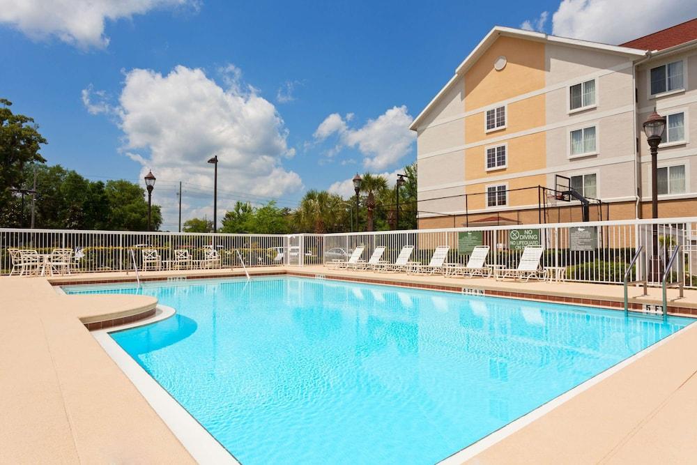 Homewood Suites By Hilton Gainesville Bagian luar foto