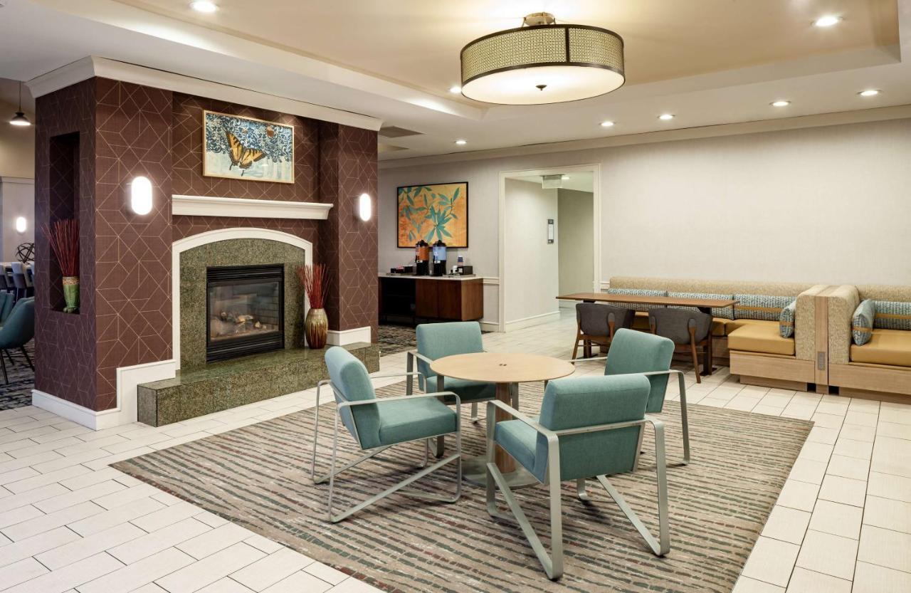 Homewood Suites By Hilton Gainesville Bagian luar foto