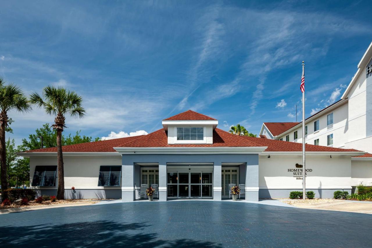 Homewood Suites By Hilton Gainesville Bagian luar foto