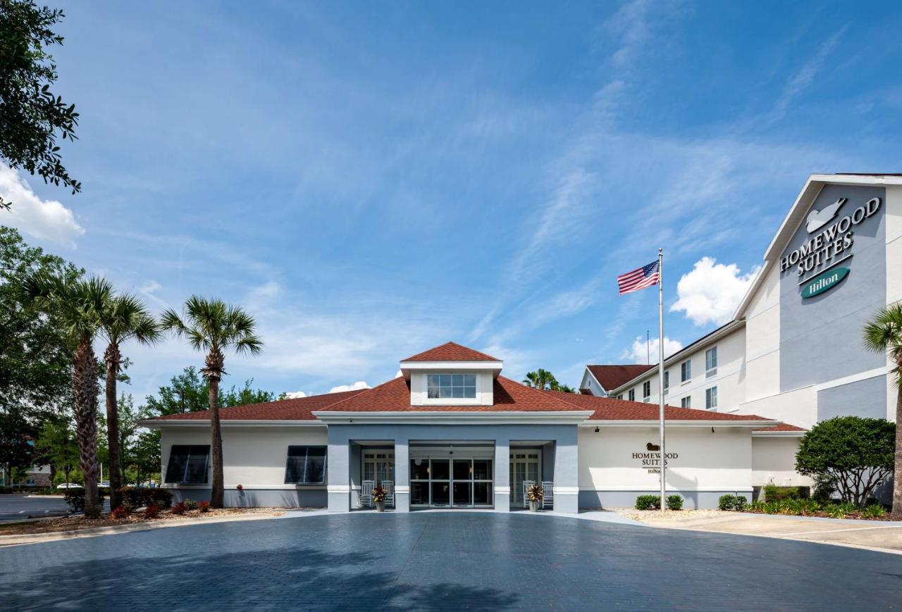 Homewood Suites By Hilton Gainesville Bagian luar foto