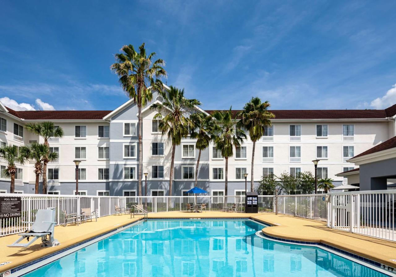 Homewood Suites By Hilton Gainesville Bagian luar foto