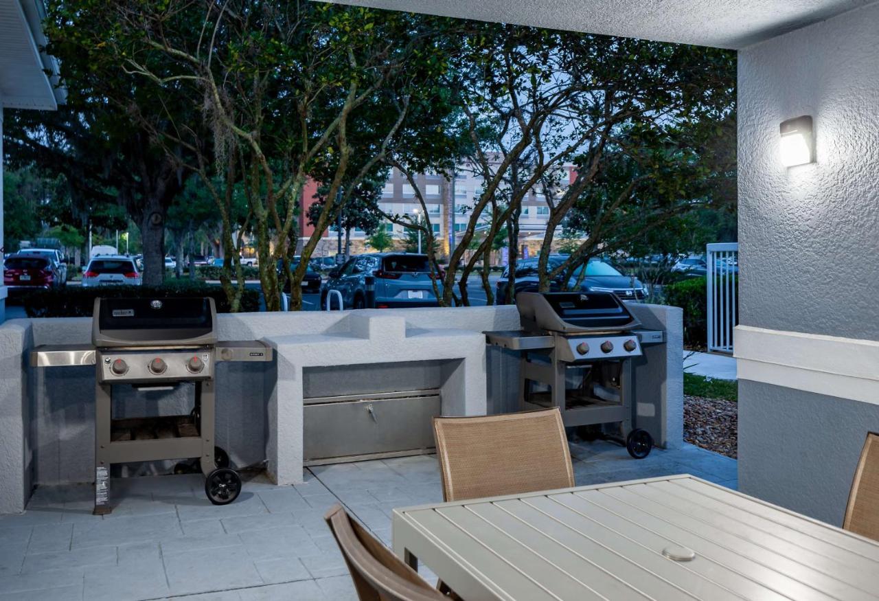 Homewood Suites By Hilton Gainesville Bagian luar foto