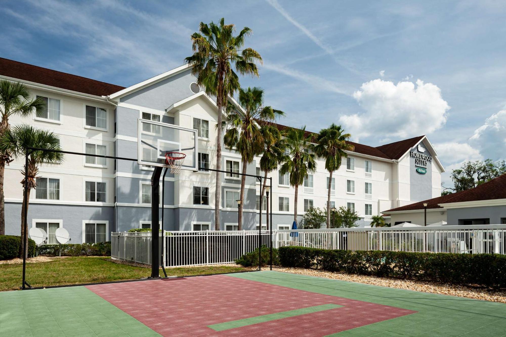 Homewood Suites By Hilton Gainesville Bagian luar foto