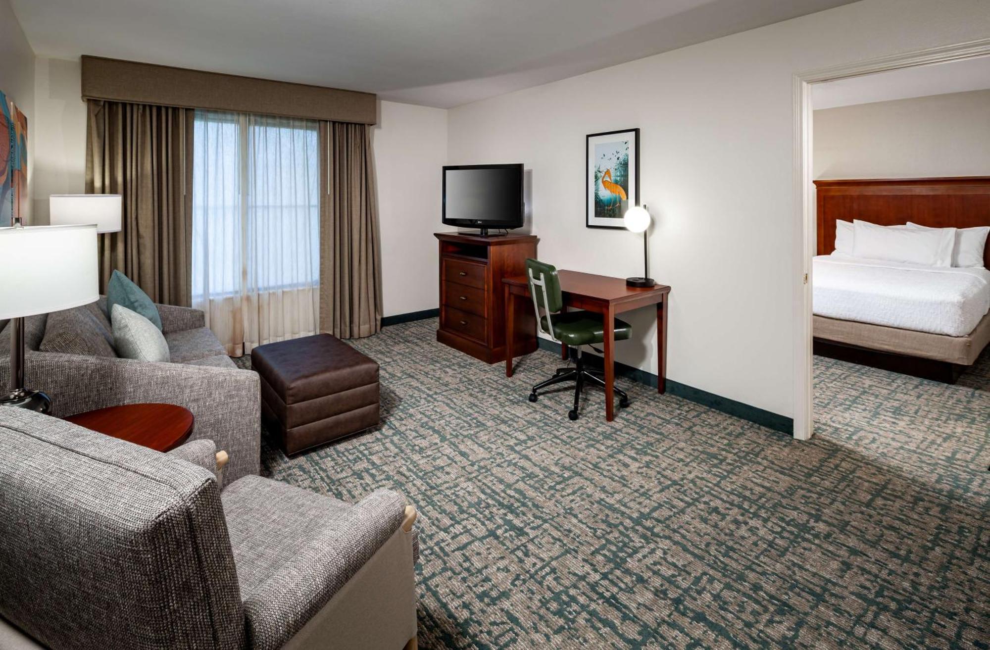 Homewood Suites By Hilton Gainesville Bagian luar foto