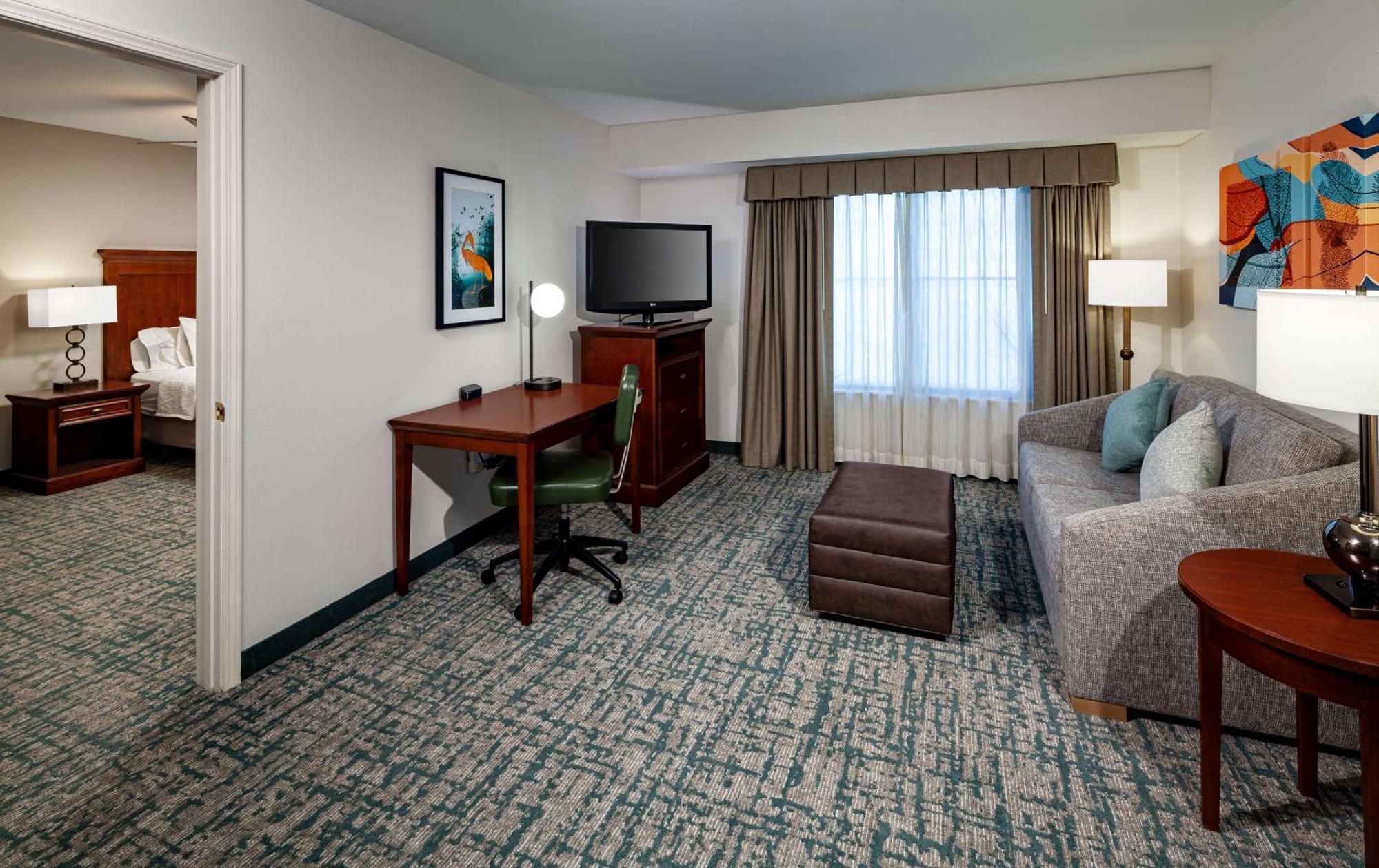 Homewood Suites By Hilton Gainesville Bagian luar foto