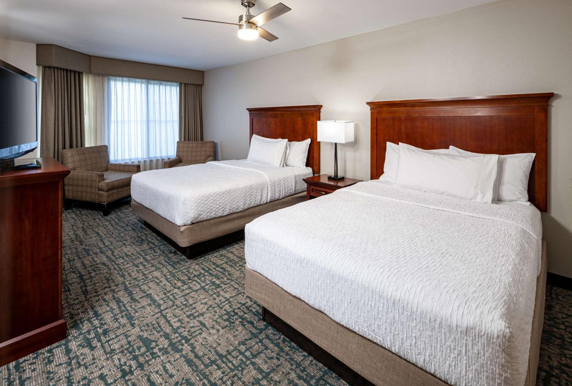 Homewood Suites By Hilton Gainesville Bagian luar foto