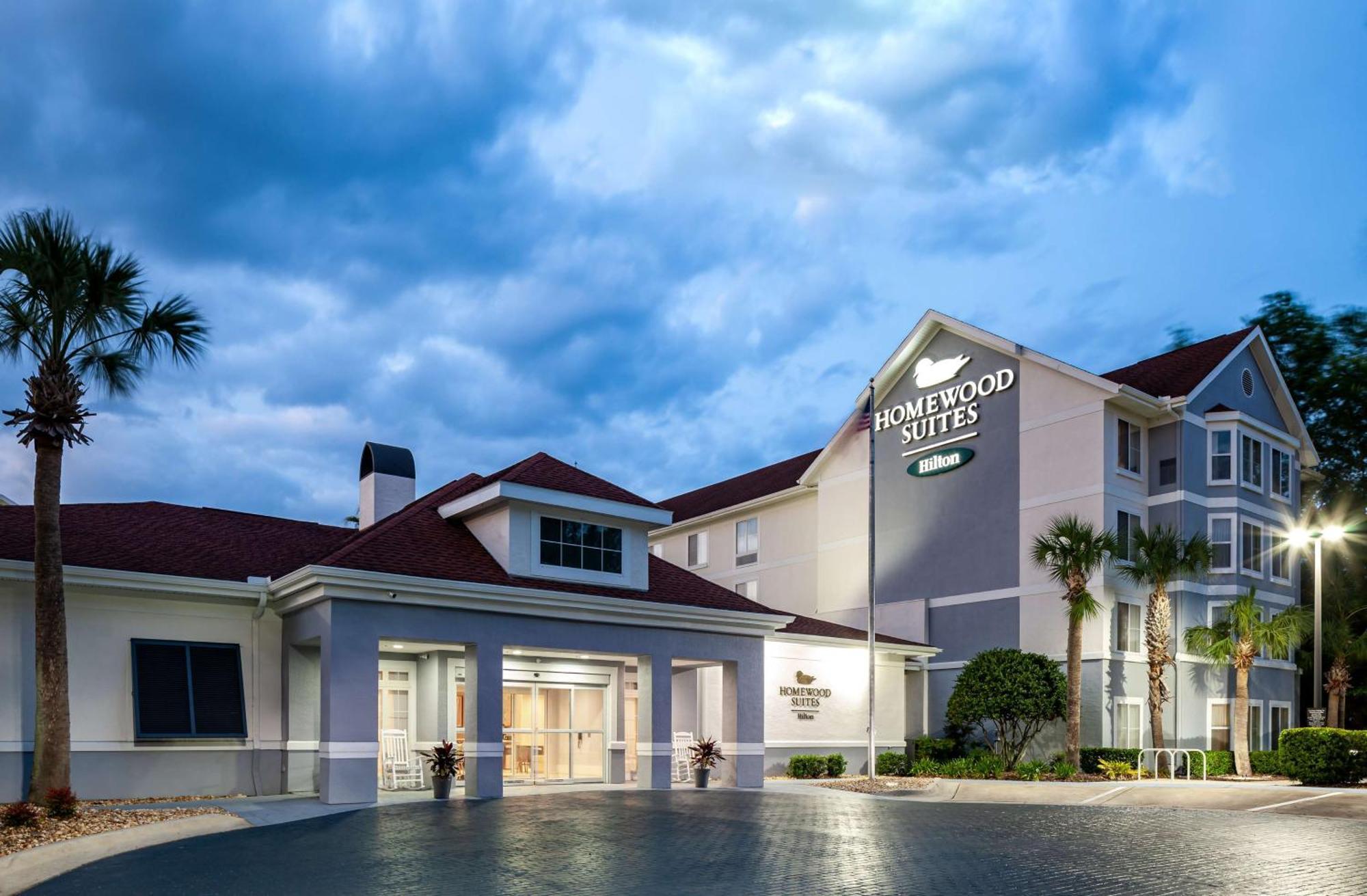 Homewood Suites By Hilton Gainesville Bagian luar foto