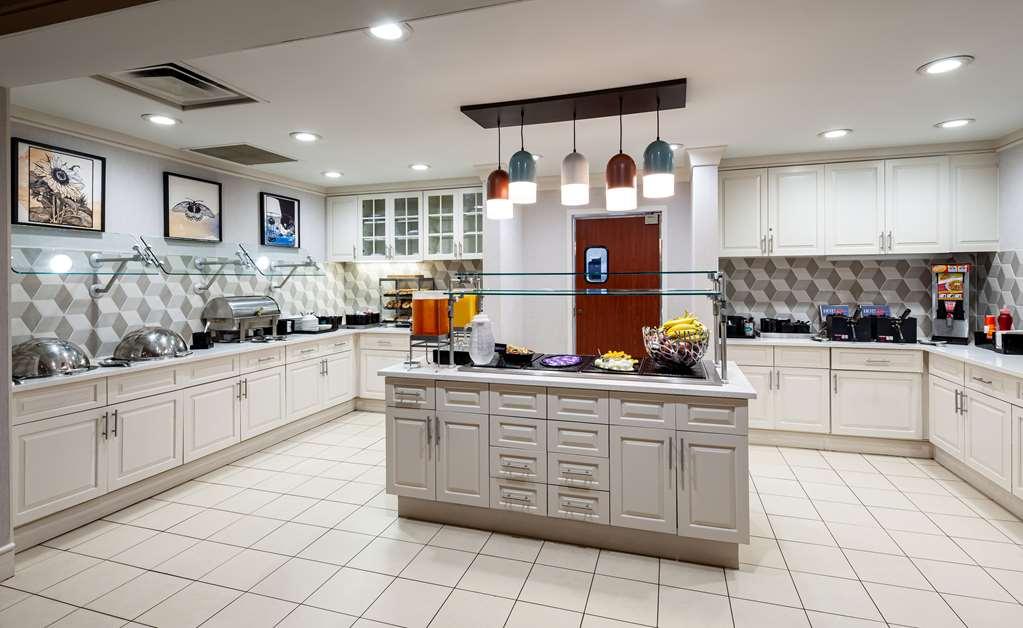 Homewood Suites By Hilton Gainesville Restoran foto