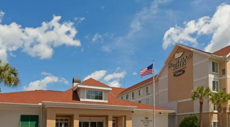 Homewood Suites By Hilton Gainesville Bagian luar foto