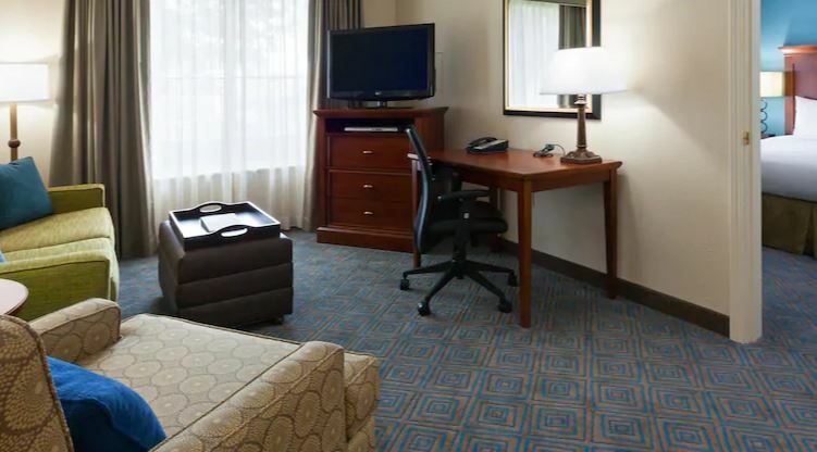 Homewood Suites By Hilton Gainesville Bagian luar foto